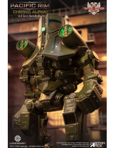 PACIFIC RIM CHERNO ALPHA DEFOSTYLE DELUXE FIGURE 2
