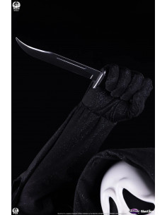 GHOST FACE LIFE SIZED BUST DELUXE 2
