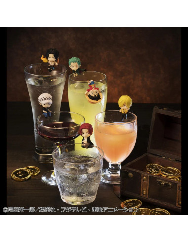 OCHATOMO ONE PIECE PIRATE PARTY DISPLAY (8)