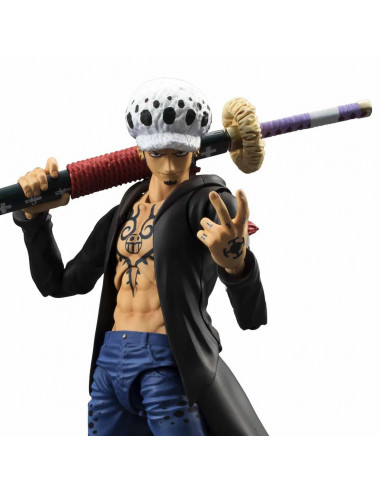 ONE PIECE TRAFALGAR LAW VAH FIGURE (REPEAT)