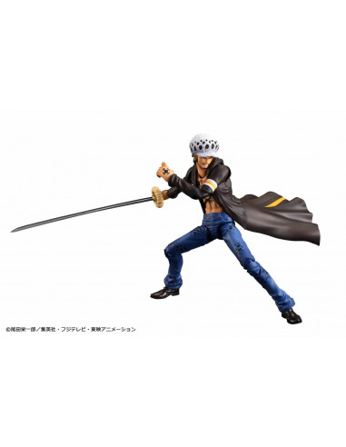 ONE PIECE TRAFALGAR LAW VAH FIGURE (REPEAT)