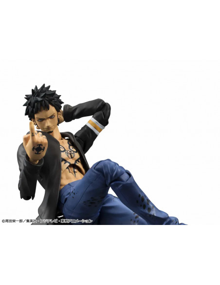 ONE PIECE TRAFALGAR LAW VAH FIGURE (REPEAT)