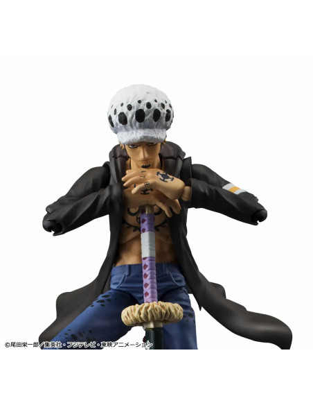 ONE PIECE TRAFALGAR LAW VAH FIGURE (REPEAT)