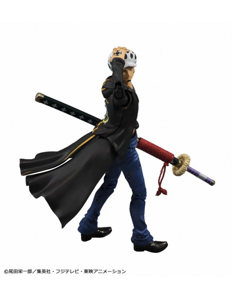 ONE PIECE TRAFALGAR LAW VAH FIGURE (REPEAT)