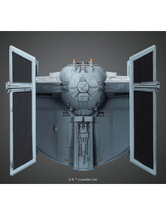 Star Wars Model Kit 1/72 TIE Advanced x1 10 cm 2