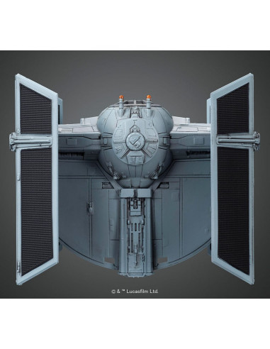Star Wars Model Kit 1/72 TIE Advanced x1 10 cm
