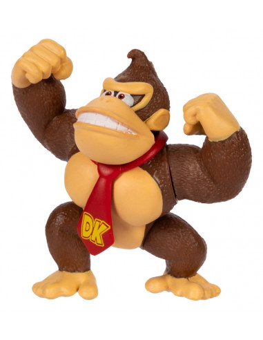World of Nintendo Mini Figure Donkey Kong 6 cm Assortment (16)