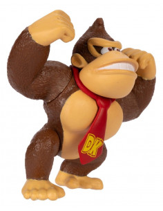 World of Nintendo Mini Figure Donkey Kong 6 cm Assortment (16) 2
