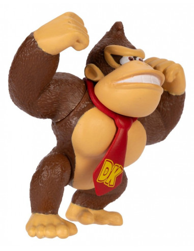 World of Nintendo Mini Figure Donkey Kong 6 cm Assortment (16)