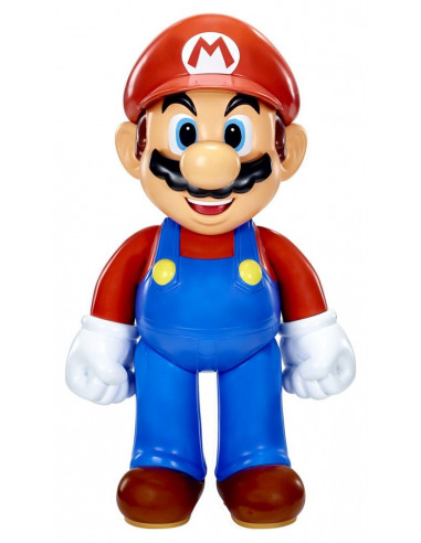 World of Nintendo Big Figs Action Figure Super Mario 50 cm