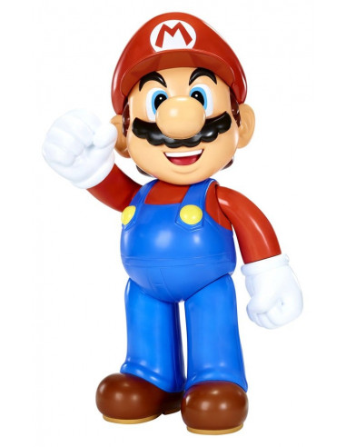 World of Nintendo Big Figs Action Figure Super Mario 50 cm