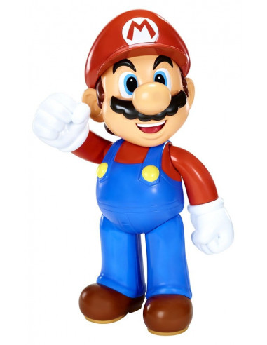 World of Nintendo Big Figs Action Figure Super Mario 50 cm