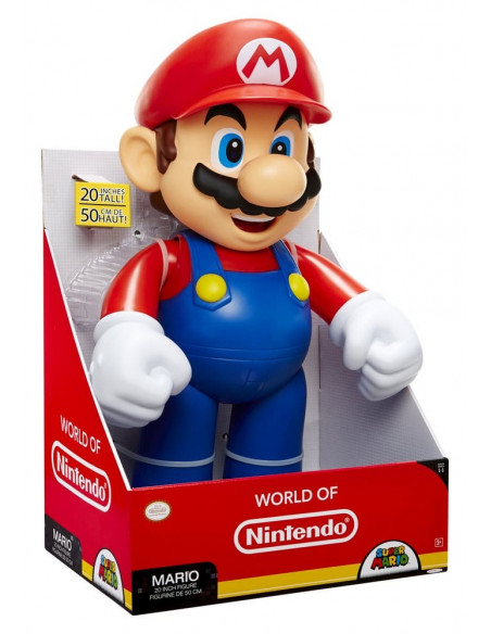 World of Nintendo Big Figs Action Figure Super Mario 50 cm