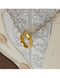 Lord of the Rings by Loungefly Mini Backpack Frodo Mithril 2