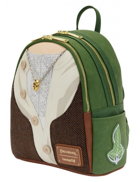 Lord of the Rings by Loungefly Mini Backpack Frodo Mithril