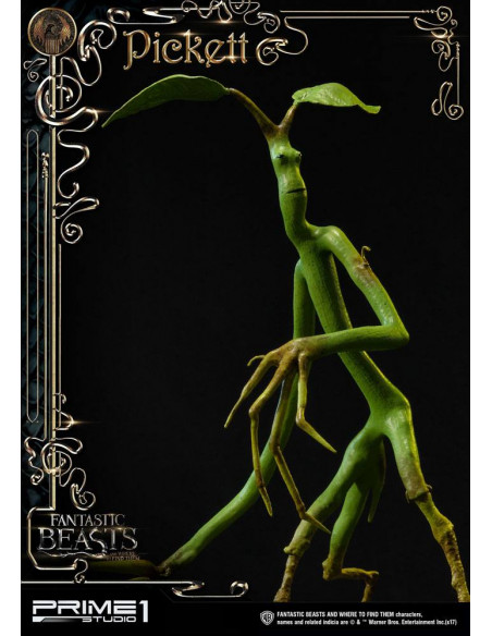 Fantastic Beasts Statue Pickett 27 cm