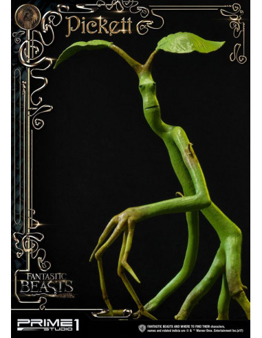 Fantastic Beasts Statue Pickett 27 cm