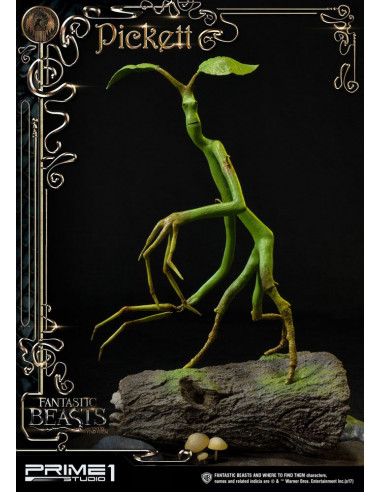 Fantastic Beasts Statue Pickett 27 cm