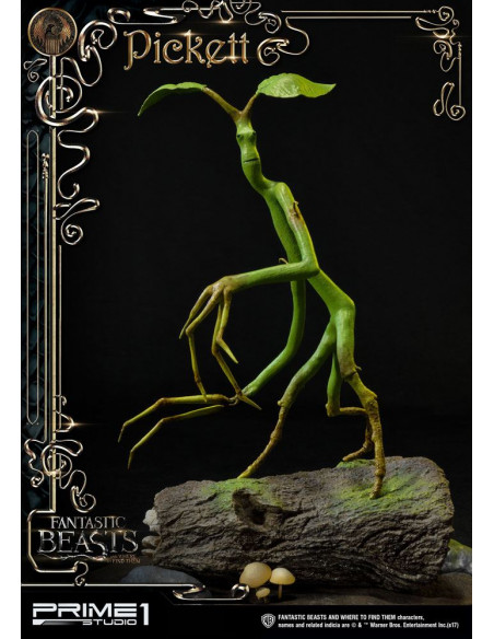 Fantastic Beasts Statue Pickett 27 cm
