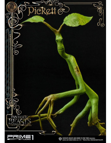 Fantastic Beasts Statue Pickett 27 cm