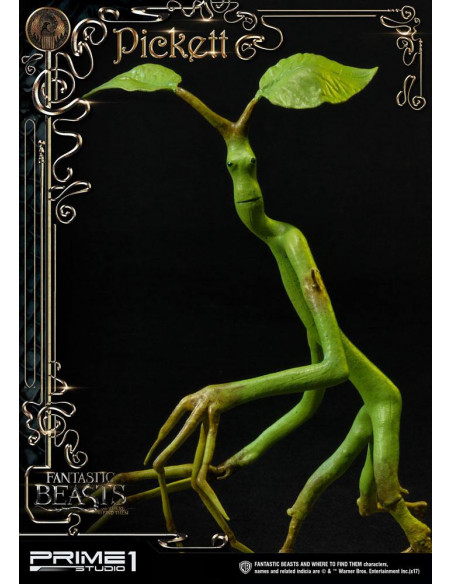 Fantastic Beasts Statue Pickett 27 cm