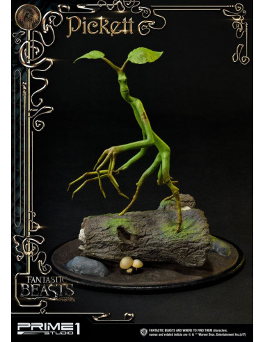 Fantastic Beasts Statue Pickett 27 cm