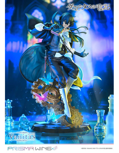 The Case Study of Vanitas Prisma Wing PVC Statue 1/7 Vanitas 28 cm