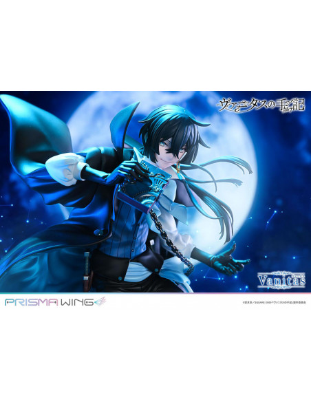 The Case Study of Vanitas Prisma Wing PVC Statue 1/7 Vanitas 28 cm