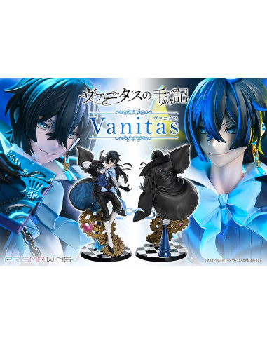 The Case Study of Vanitas Prisma Wing PVC Statue 1/7 Vanitas 28 cm