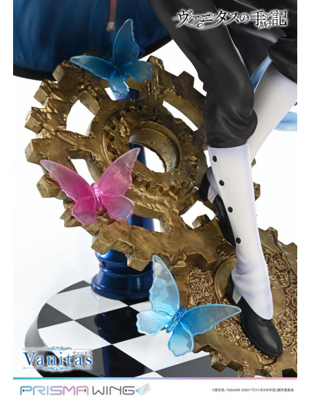 The Case Study of Vanitas Prisma Wing PVC Statue 1/7 Vanitas 28 cm