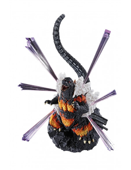 PETITRAMA EX GODZILLA 01 BOX W/GIFT