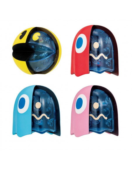 INSIDE FANTASY PAC-MAN DISPLAY(4)