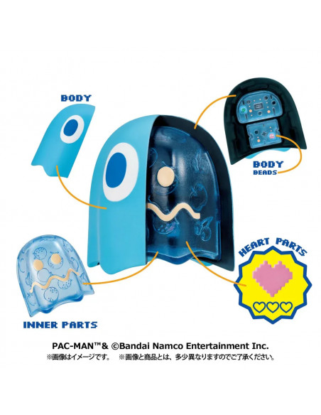INSIDE FANTASY PAC-MAN DISPLAY(4)