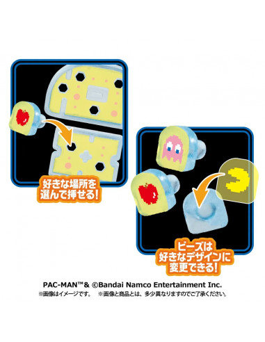 INSIDE FANTASY PAC-MAN DISPLAY(4)