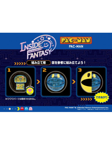 INSIDE FANTASY PAC-MAN DISPLAY(4)