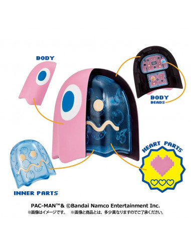 INSIDE FANTASY PAC-MAN DISPLAY(4)