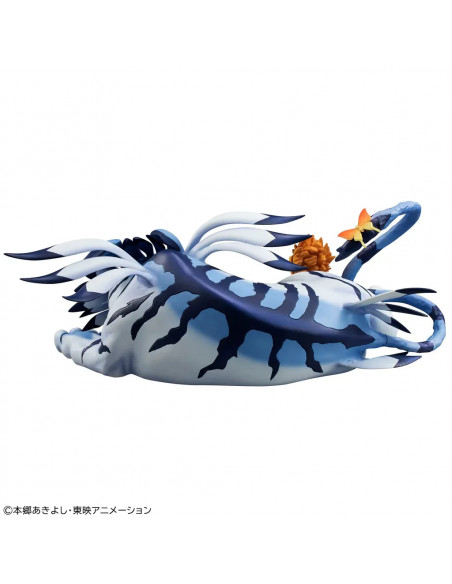 DIGIMON ADV GARURUMON & ISHIDA YAMATO G.E.M. STATUE (REPEAT)