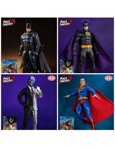 DC DIRECT 7INCH FIGURE WITH COMIC WAVE 13 ASST (6)