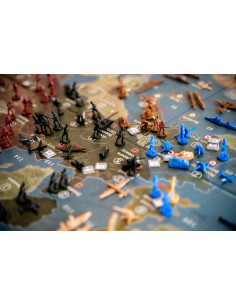 Axis & Allies board game Axis & Allies: 1940 Europe Second Edition *English Version* 2
