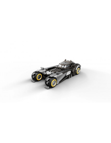 BATMAN WHEELS E01 MODEL KIT BLIND BOX (6)