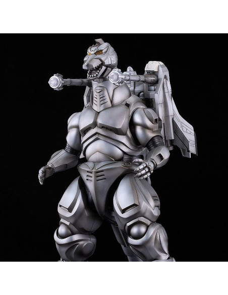 SUPER MECHAGODZILLA MODEROID MODEL KIT