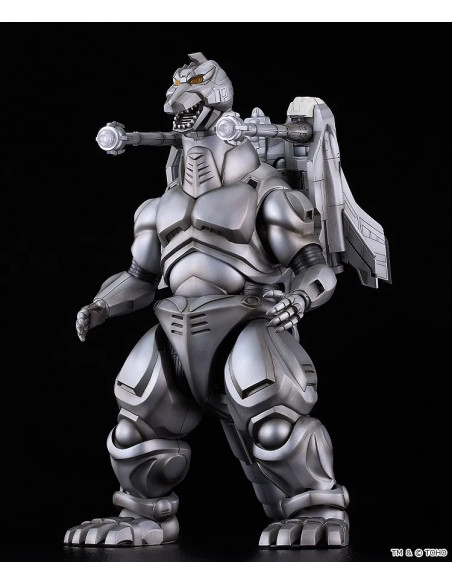 SUPER MECHAGODZILLA MODEROID MODEL KIT