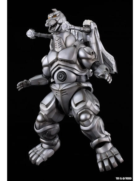 SUPER MECHAGODZILLA MODEROID MODEL KIT