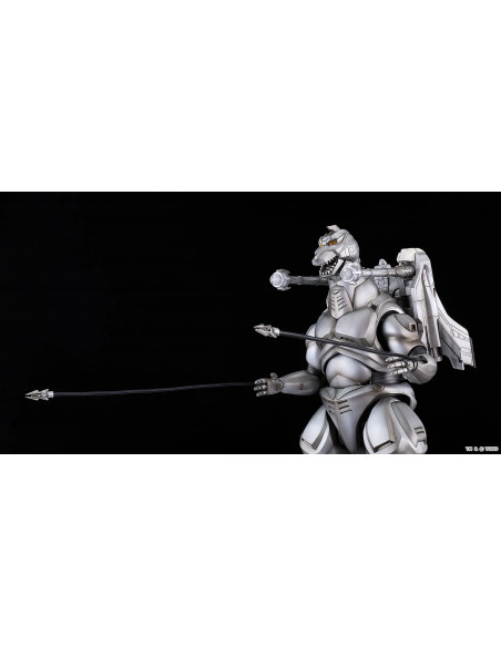 SUPER MECHAGODZILLA MODEROID MODEL KIT
