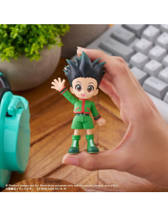 HUNTER X HUNTER VOL. 1 PALVERSE MINI FIGURE SET (6) 2