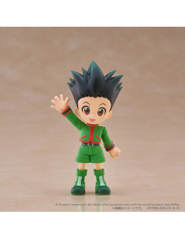 HUNTER X HUNTER VOL. 1 PALVERSE MINI FIGURE SET (6)