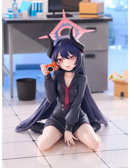 BLUE ARCHIVE CHIAKI MEMORIAL LOBBY 1/7 F:NEX FIGURE