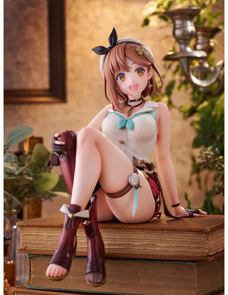 ATELIER RYZA REISALIN STOUT TENITOL BIG NOODLE STOPPER FIGURE