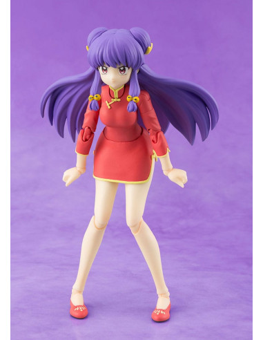 Ranma 1/2 S.H. Figuarts Action Figure Shampoo 13 cm