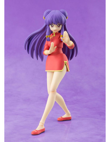 Ranma 1/2 S.H. Figuarts Action Figure Shampoo 13 cm